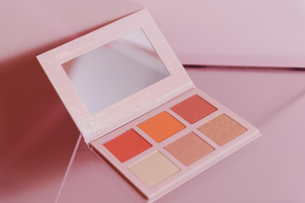 Blush /highlighter palette