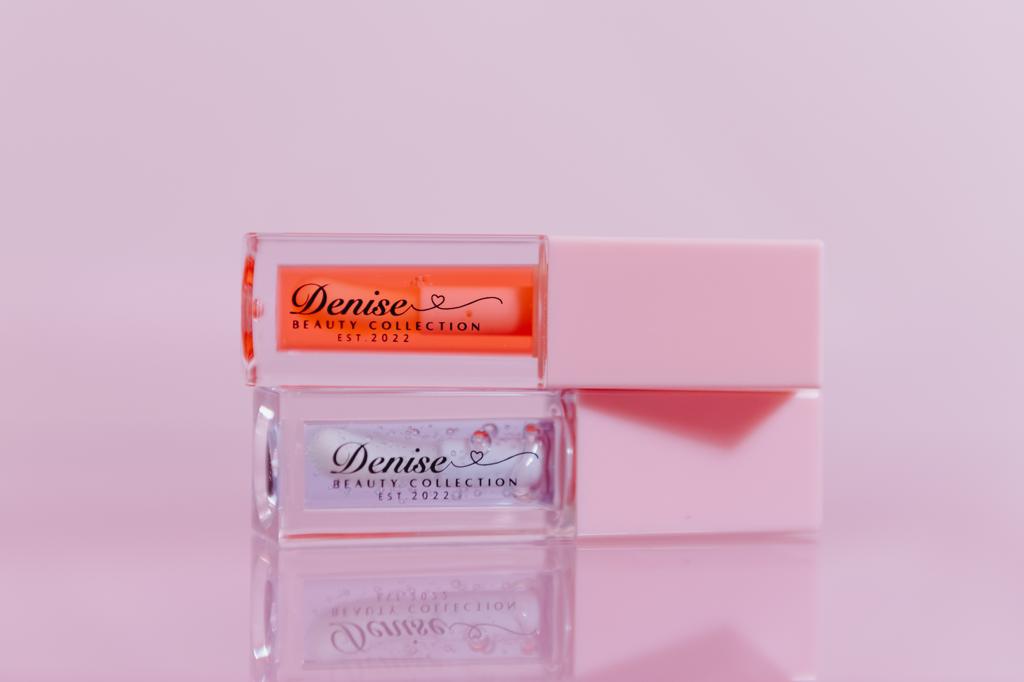Lip oils