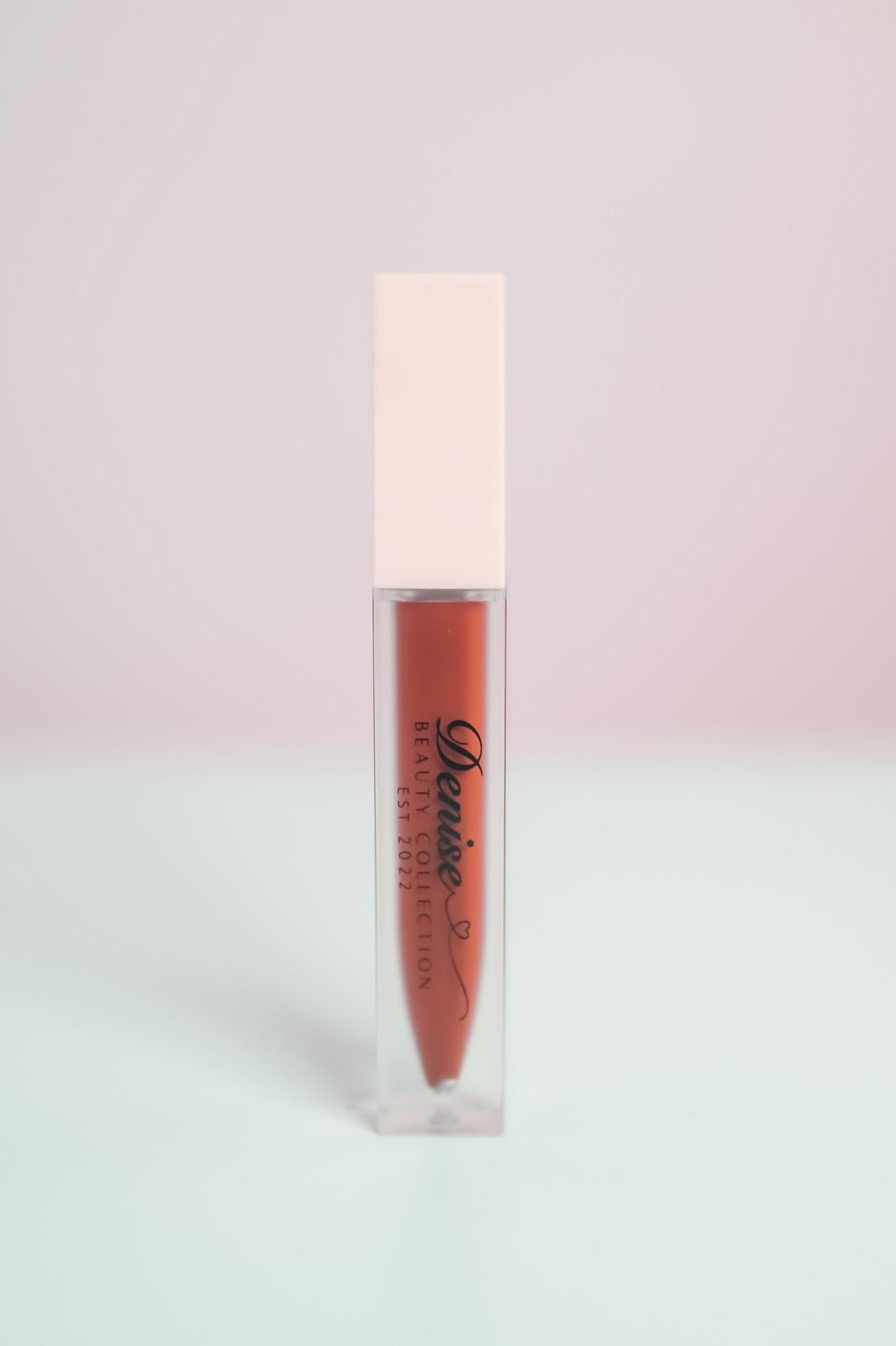 Matte lipstick