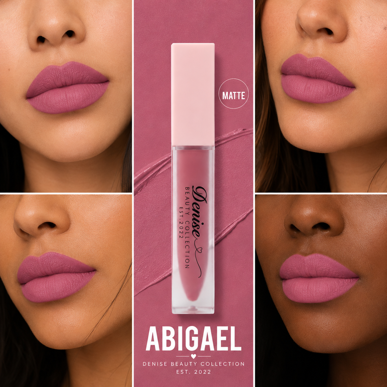 Matte lipstick