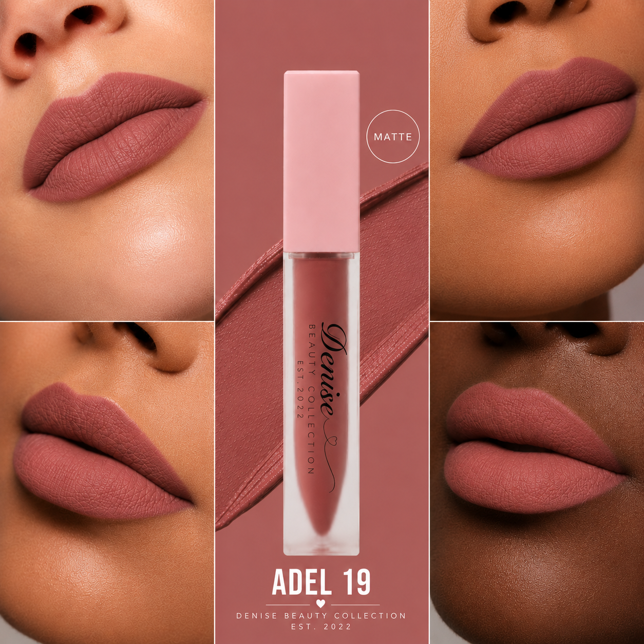 Matte lipstick