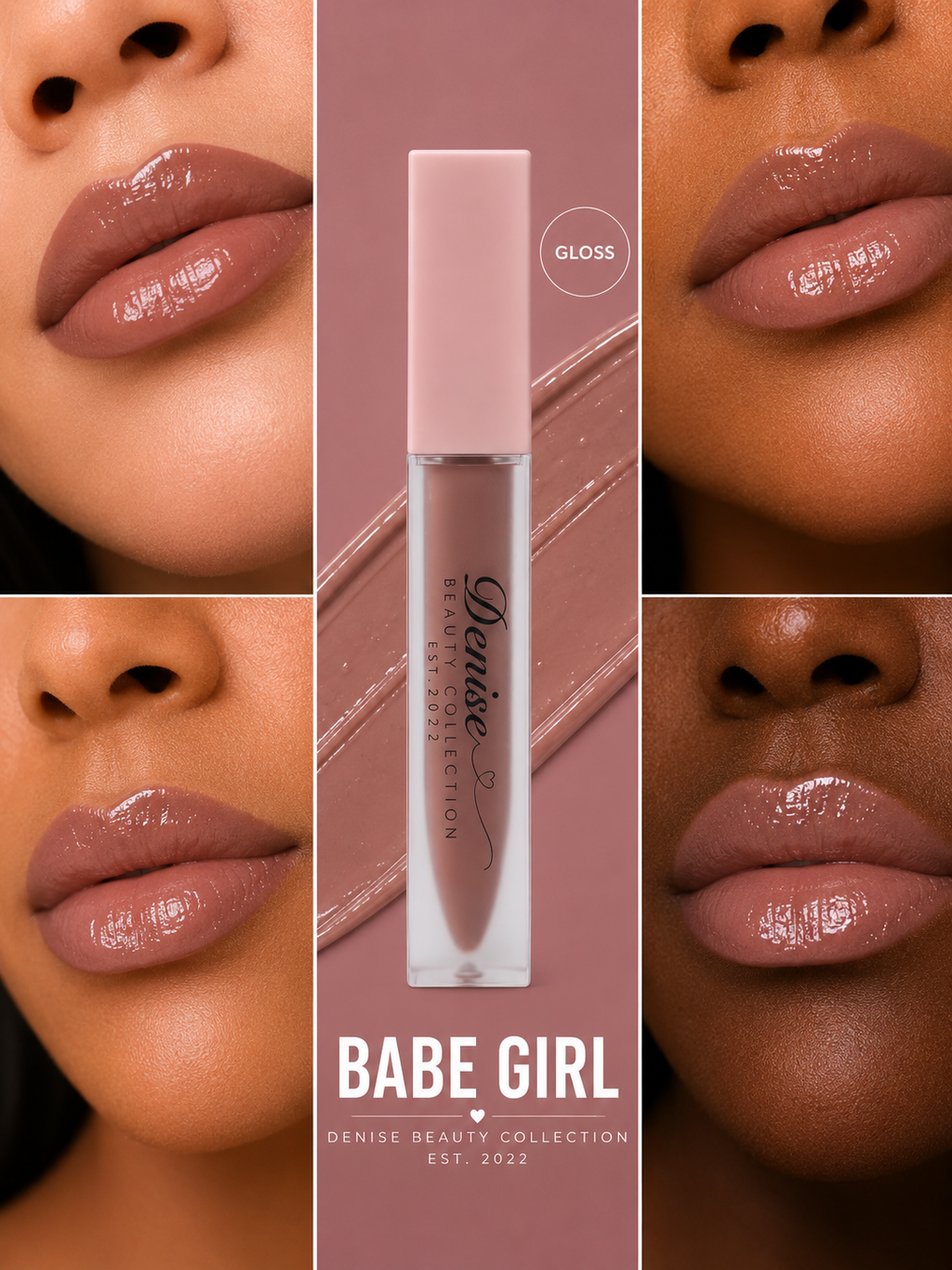 Lipsticks Gloss