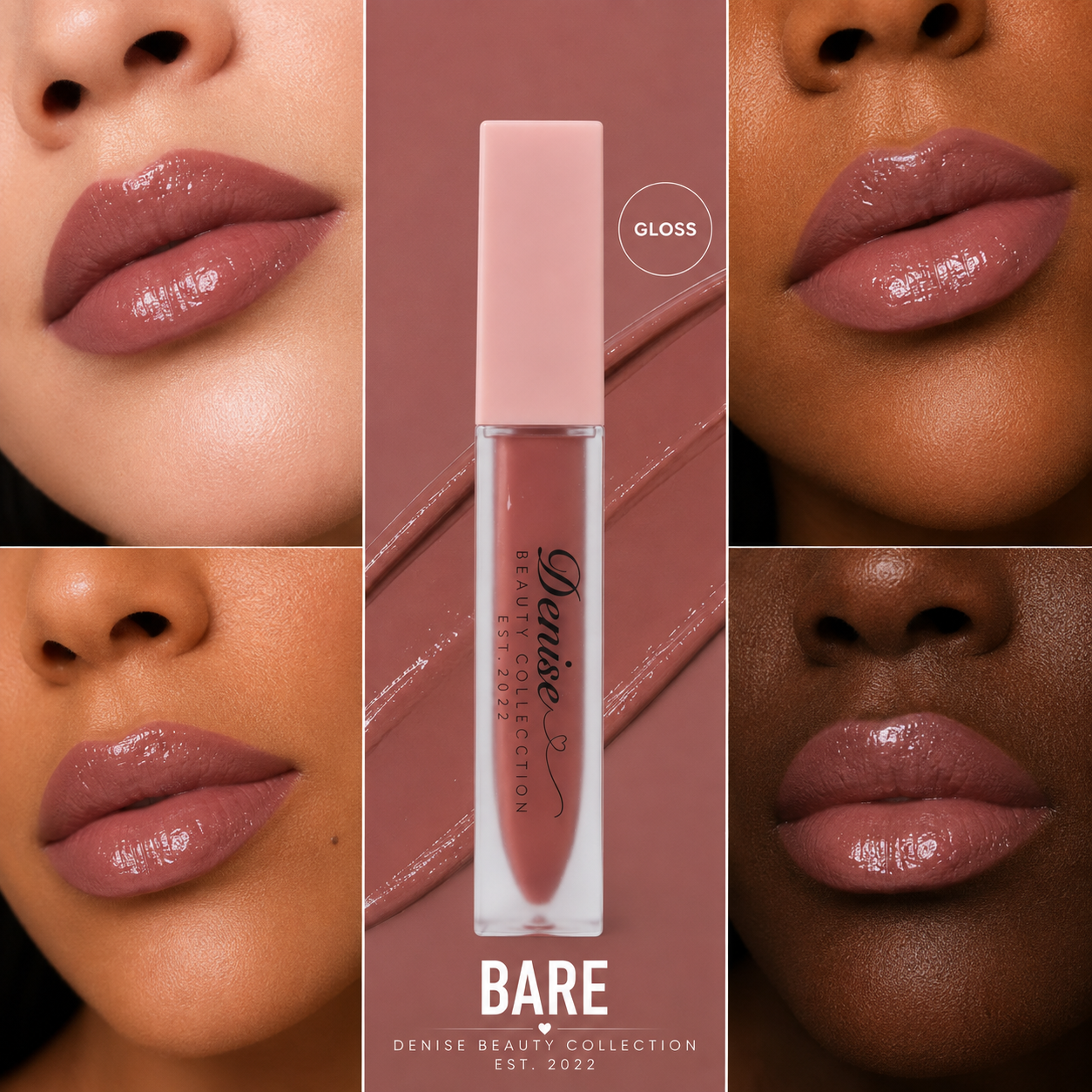 Lipsticks Gloss