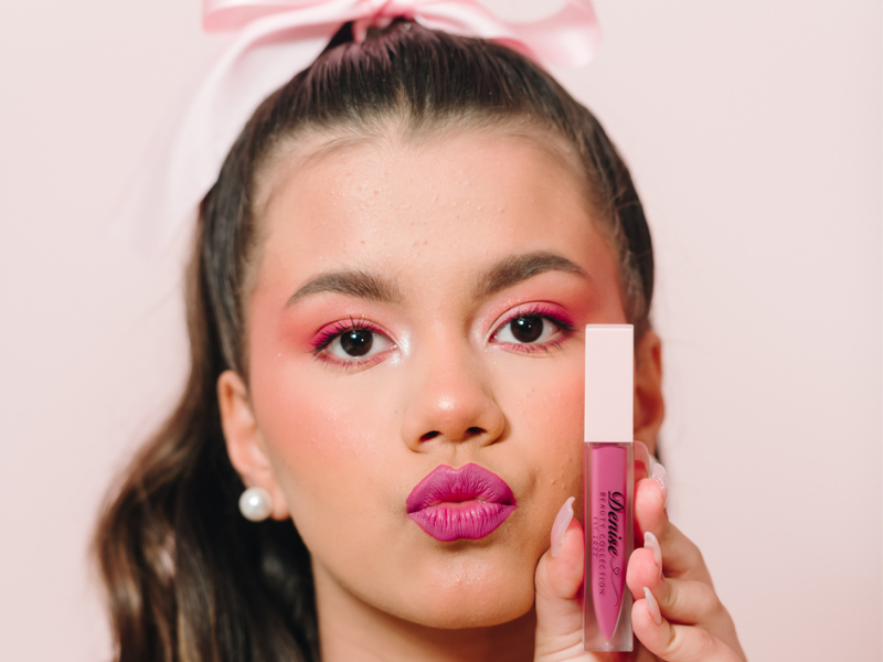 Matte lipstick