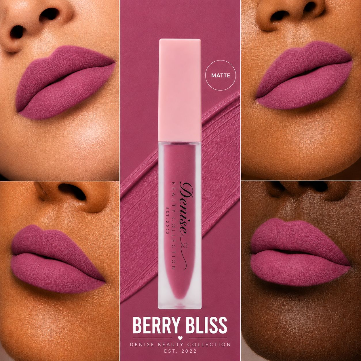 Matte lipstick