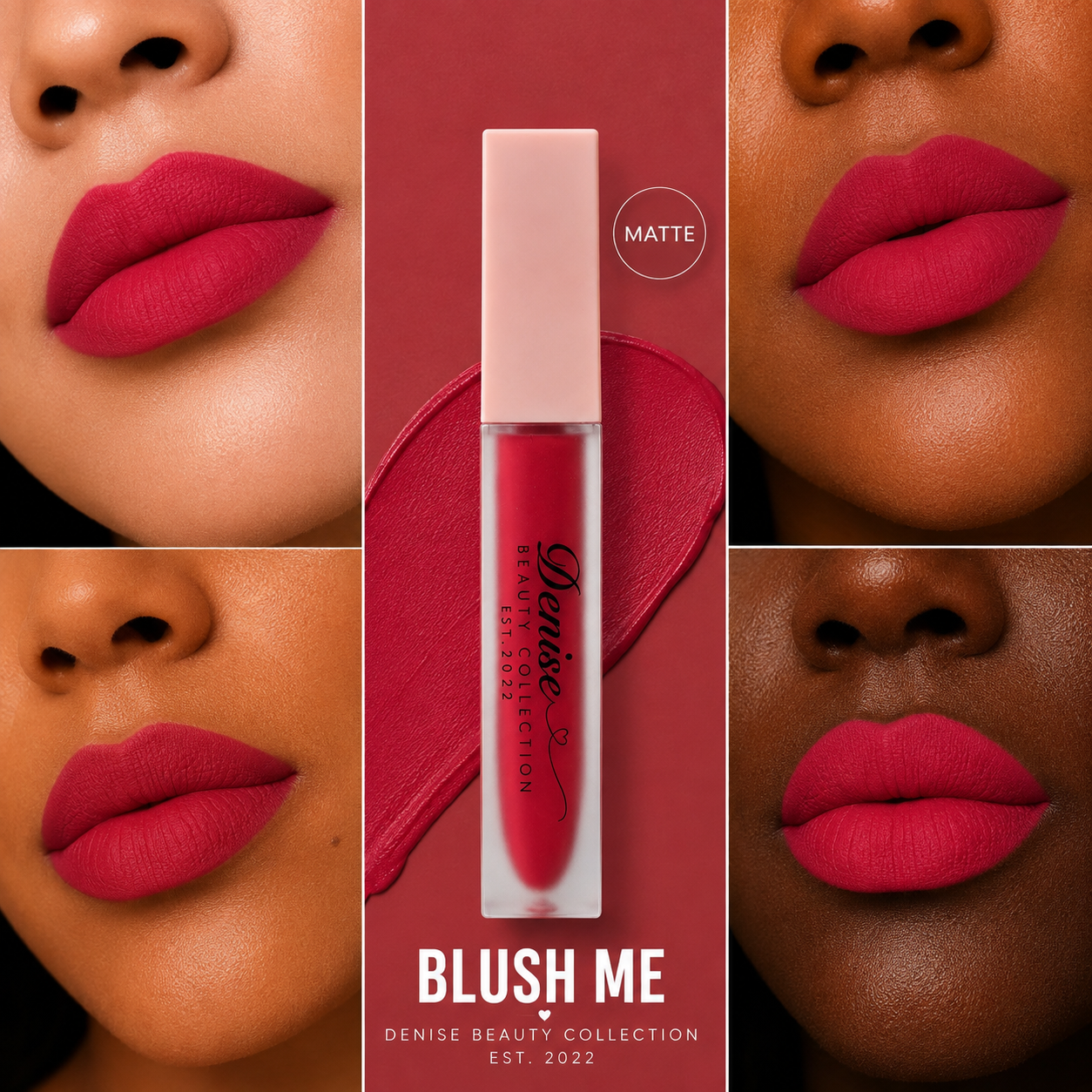 Matte lipstick