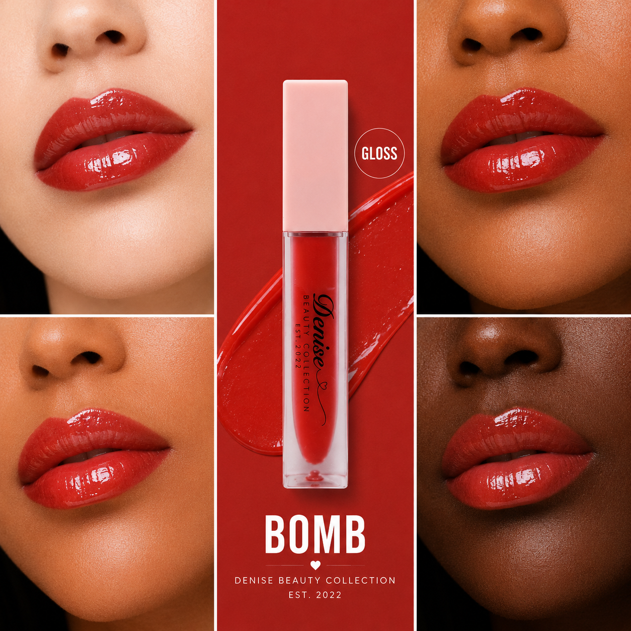 Lipsticks Gloss