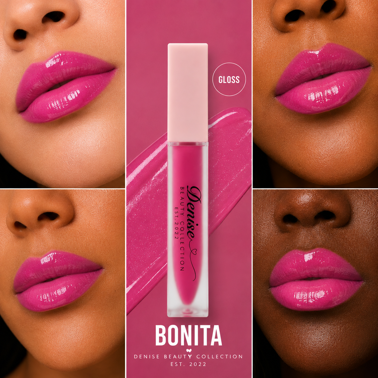 Lipsticks Gloss
