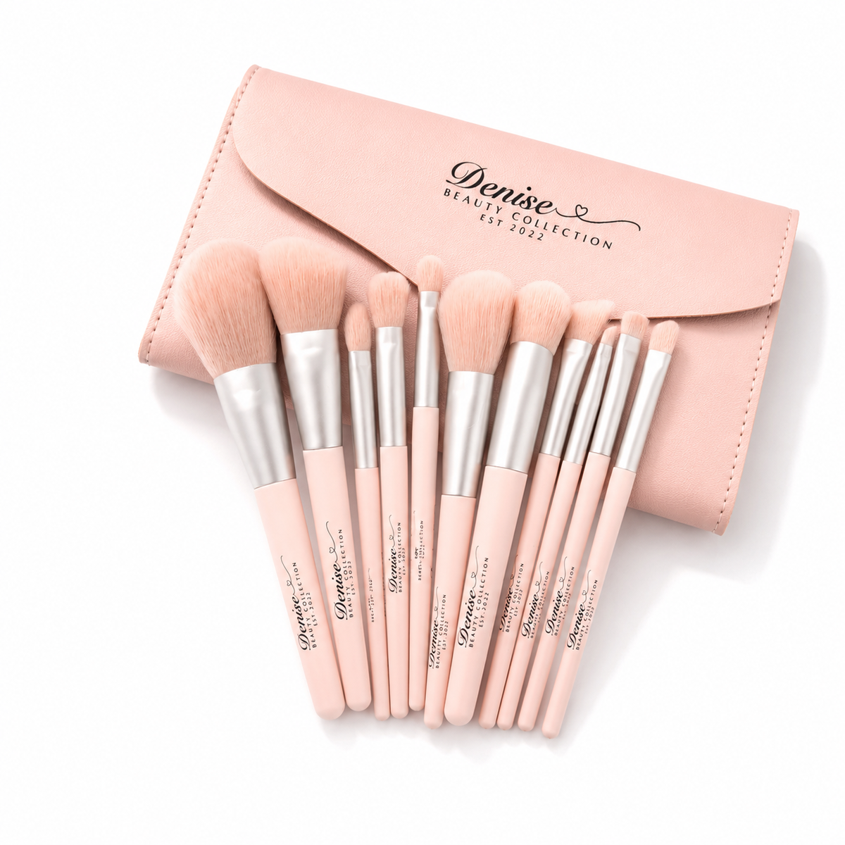 Makeup Brush Set