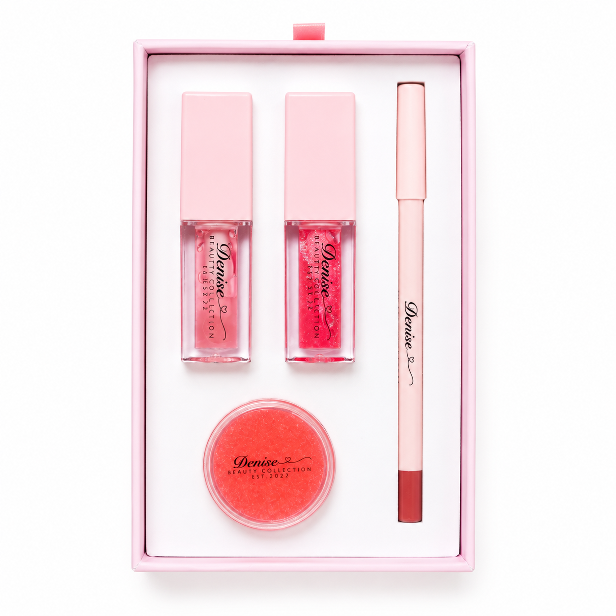 Lip essential box