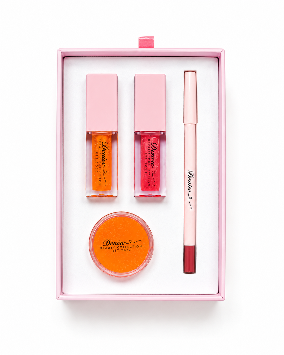 Lip essential box