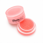 Lip scrub & balm
