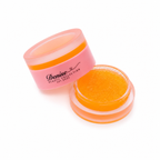 Lip scrub & balm