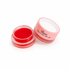 Lip scrub & balm