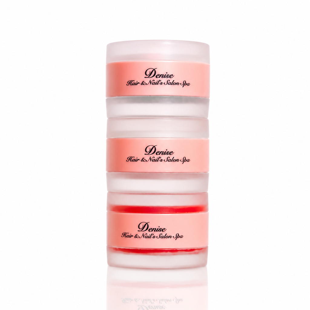 Lip scrub & balm