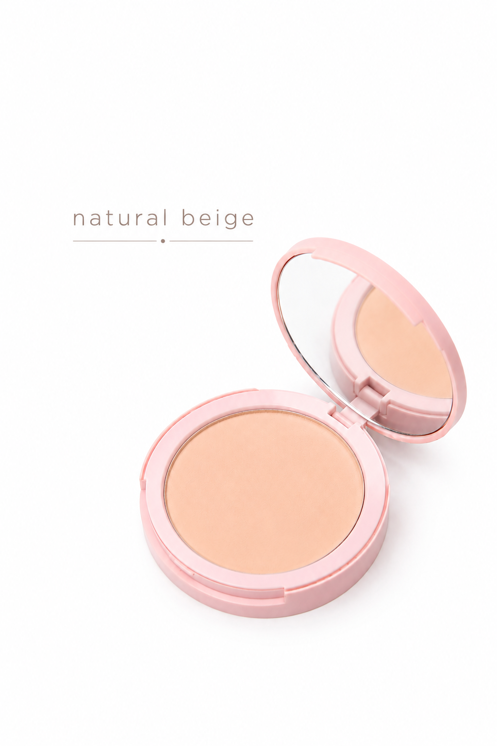 Compact powder