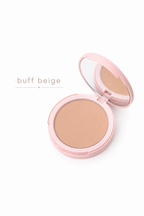 Compact powder