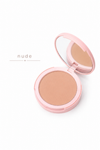 Compact powder