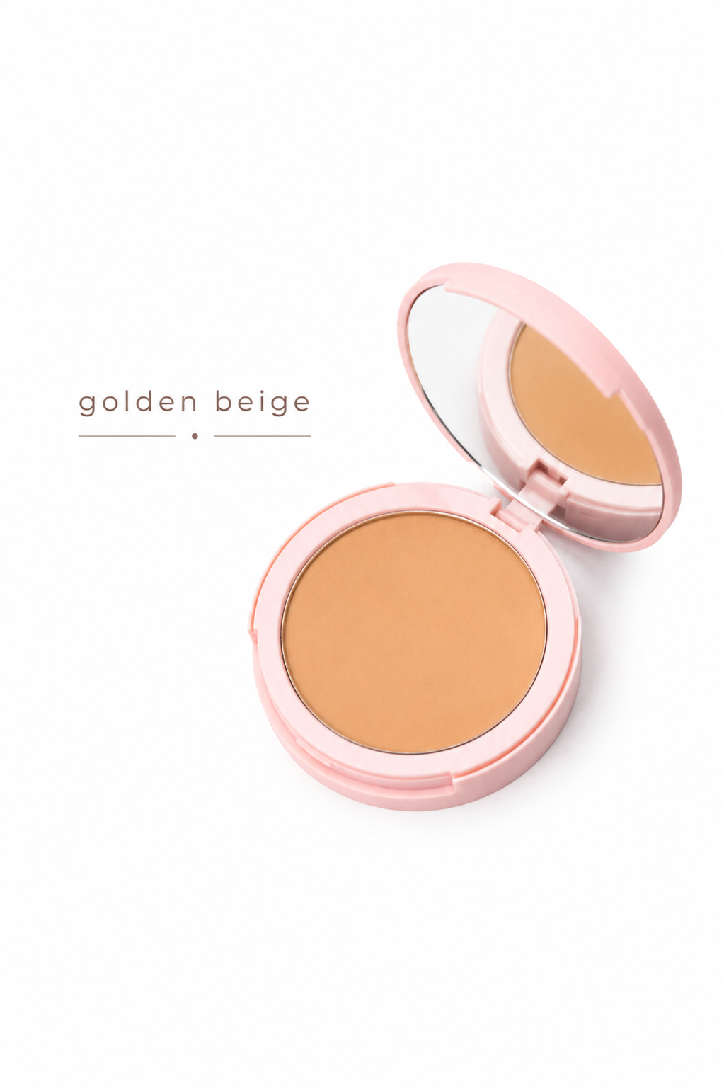 Compact powder