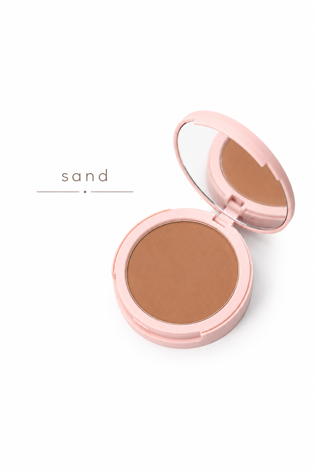 Compact powder