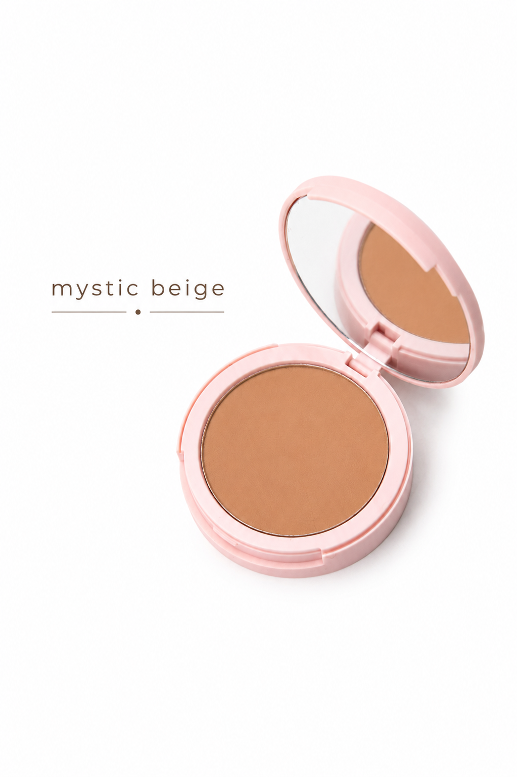 Compact powder