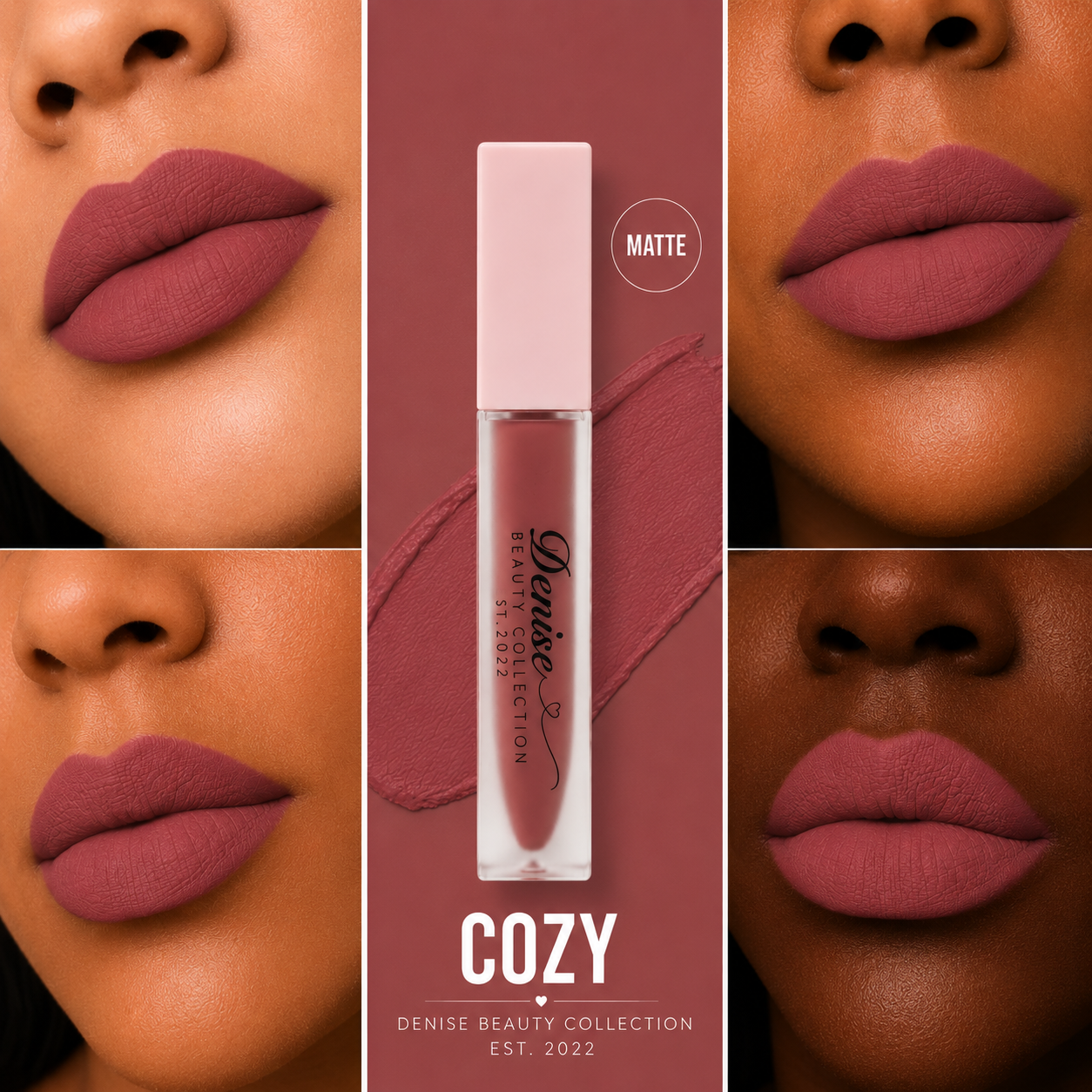 Matte lipstick
