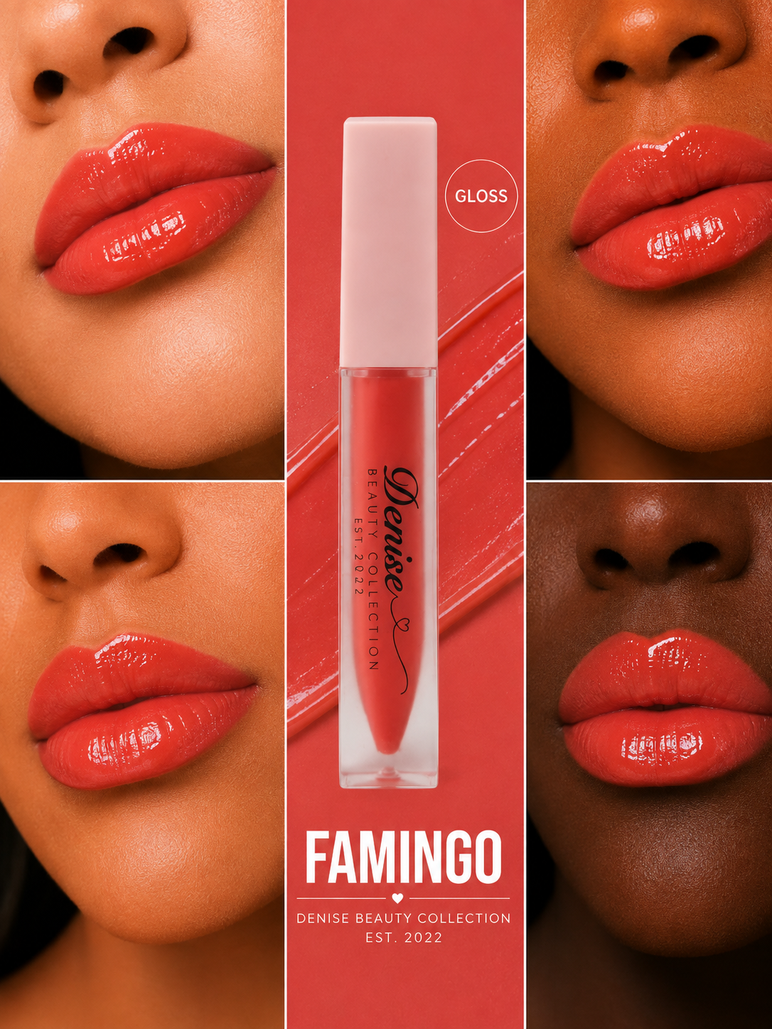 Lipsticks Gloss