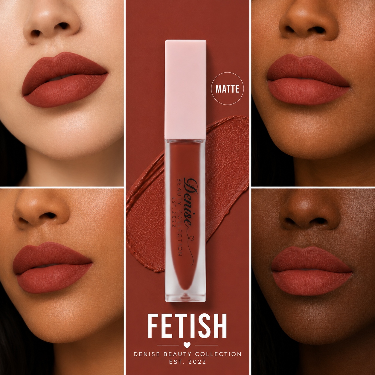 Matte lipstick