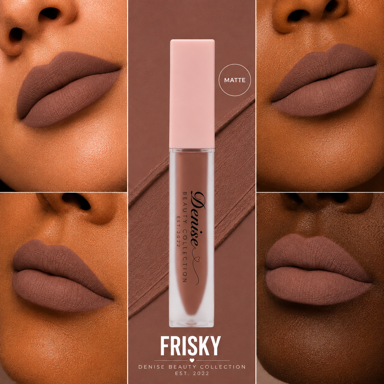 Matte lipstick