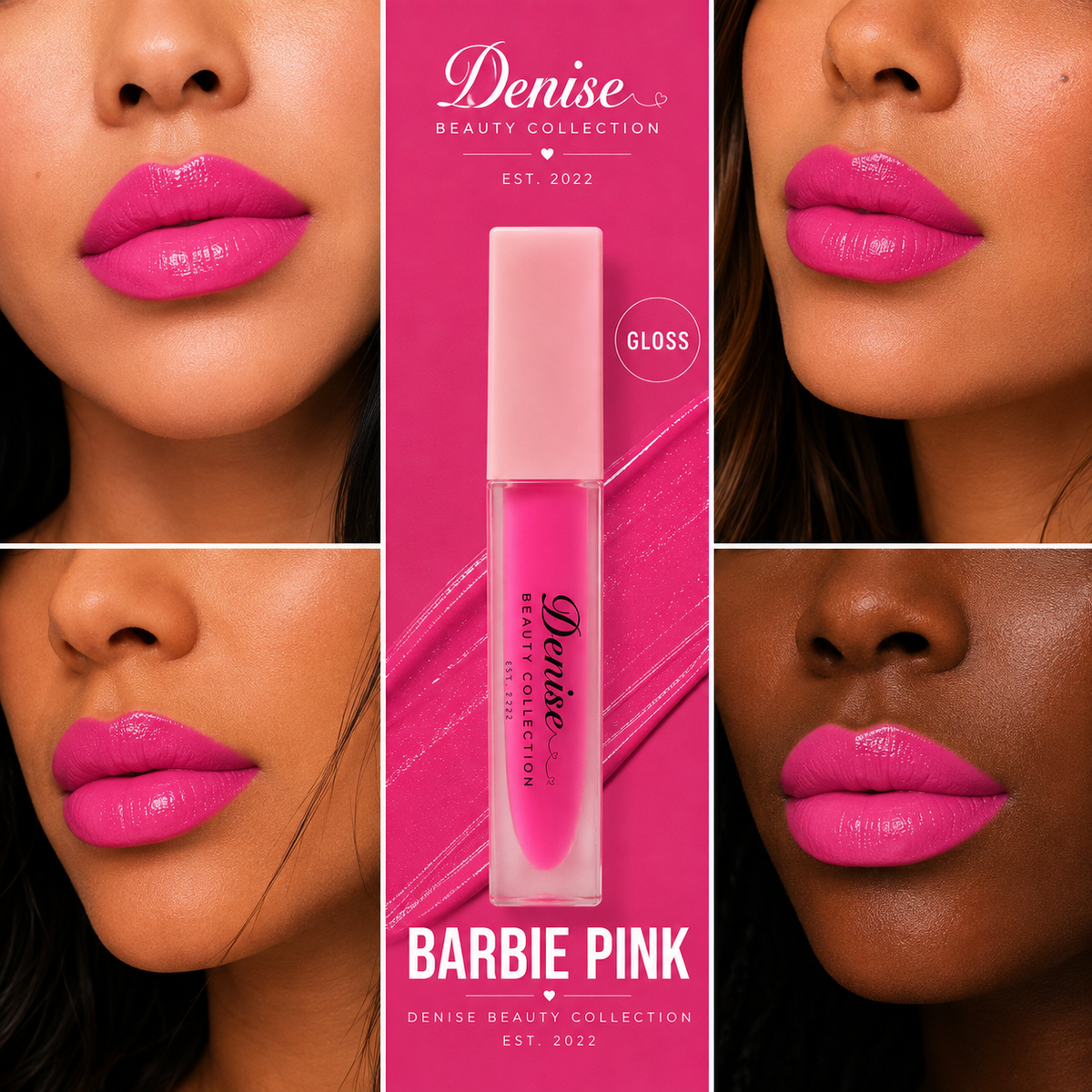 Lipsticks Gloss