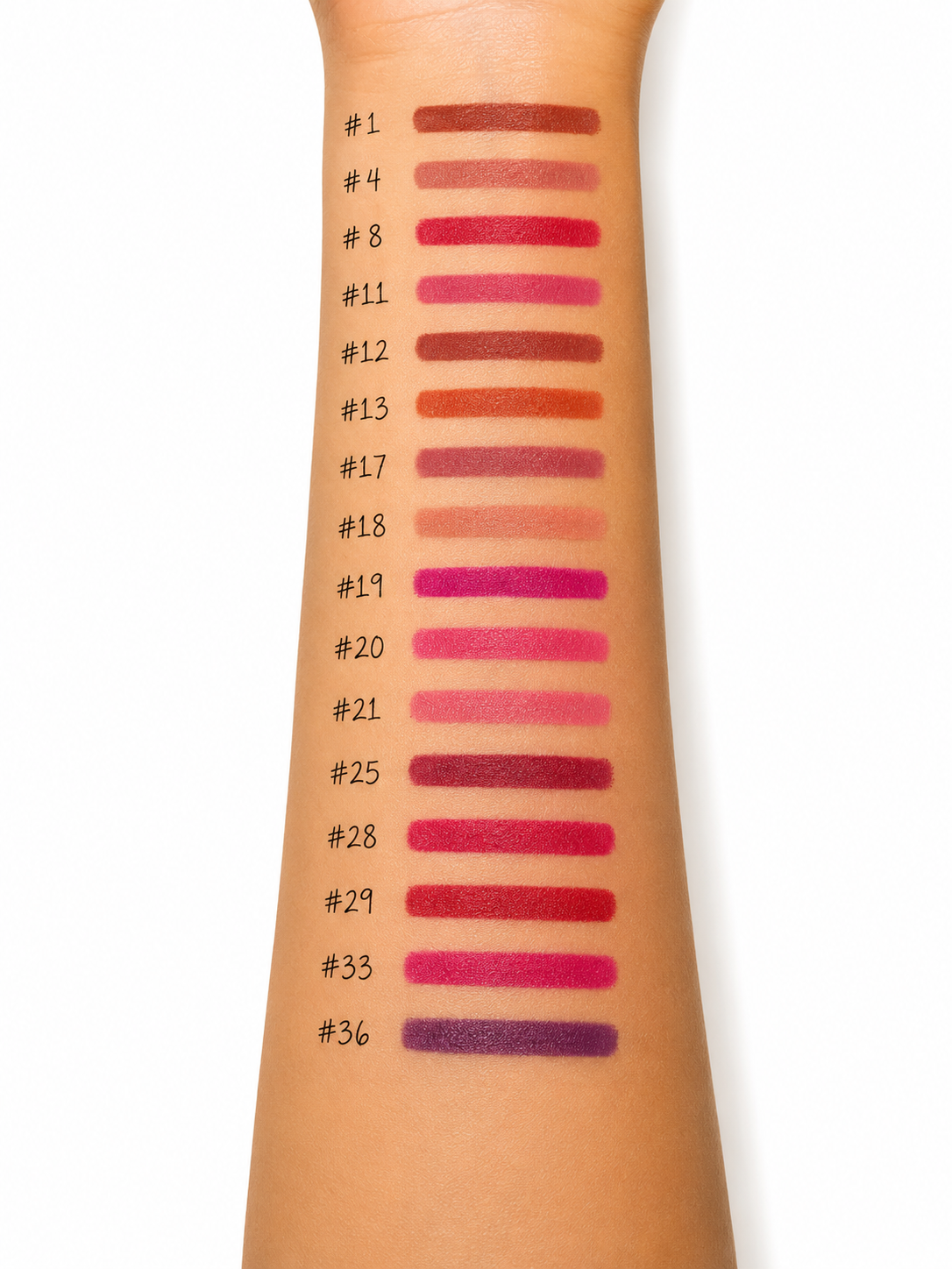Lip liner