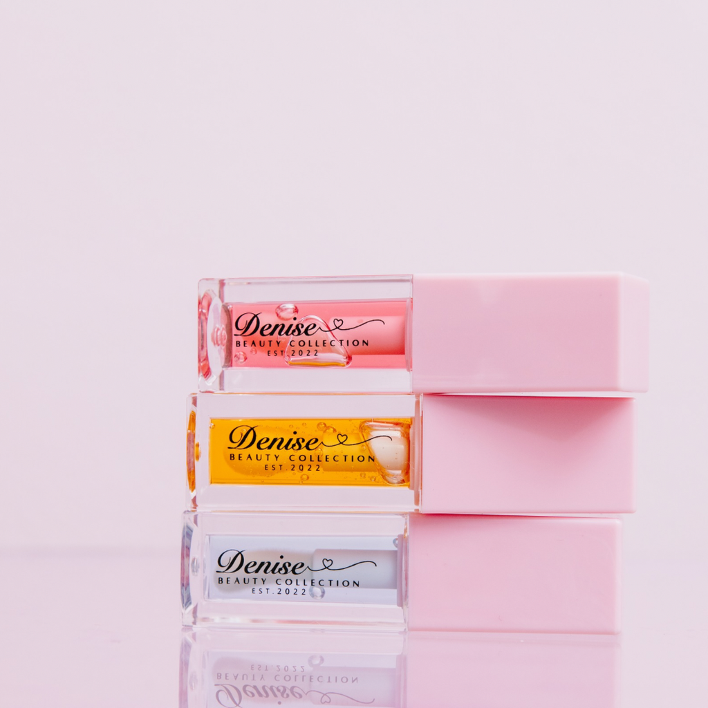 Lip oils