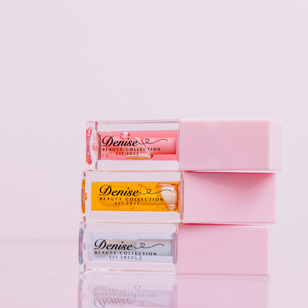 Lip oils