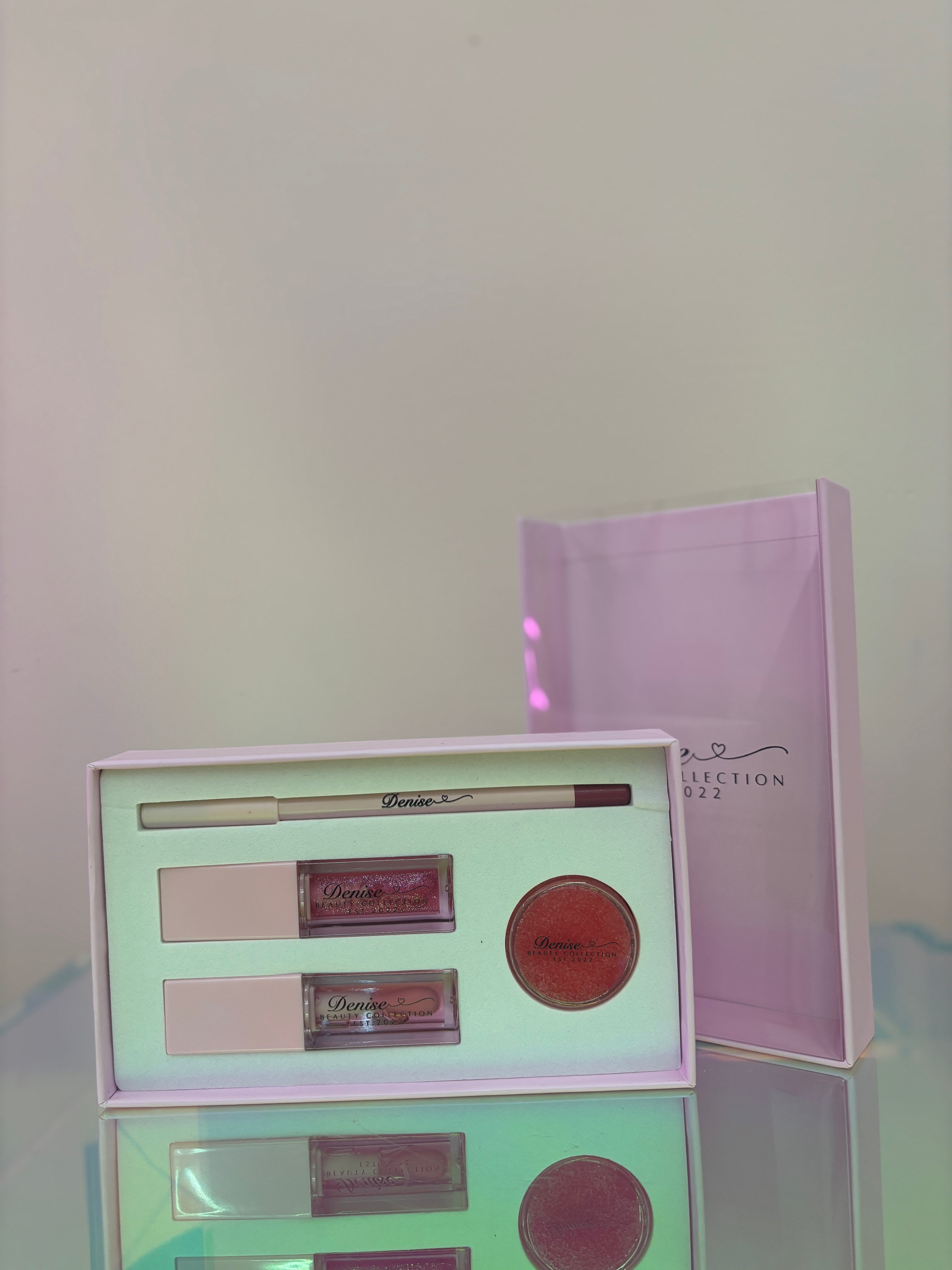 Lip essential box
