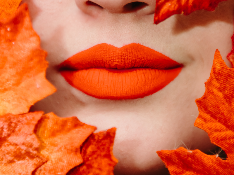 Matte lipstick