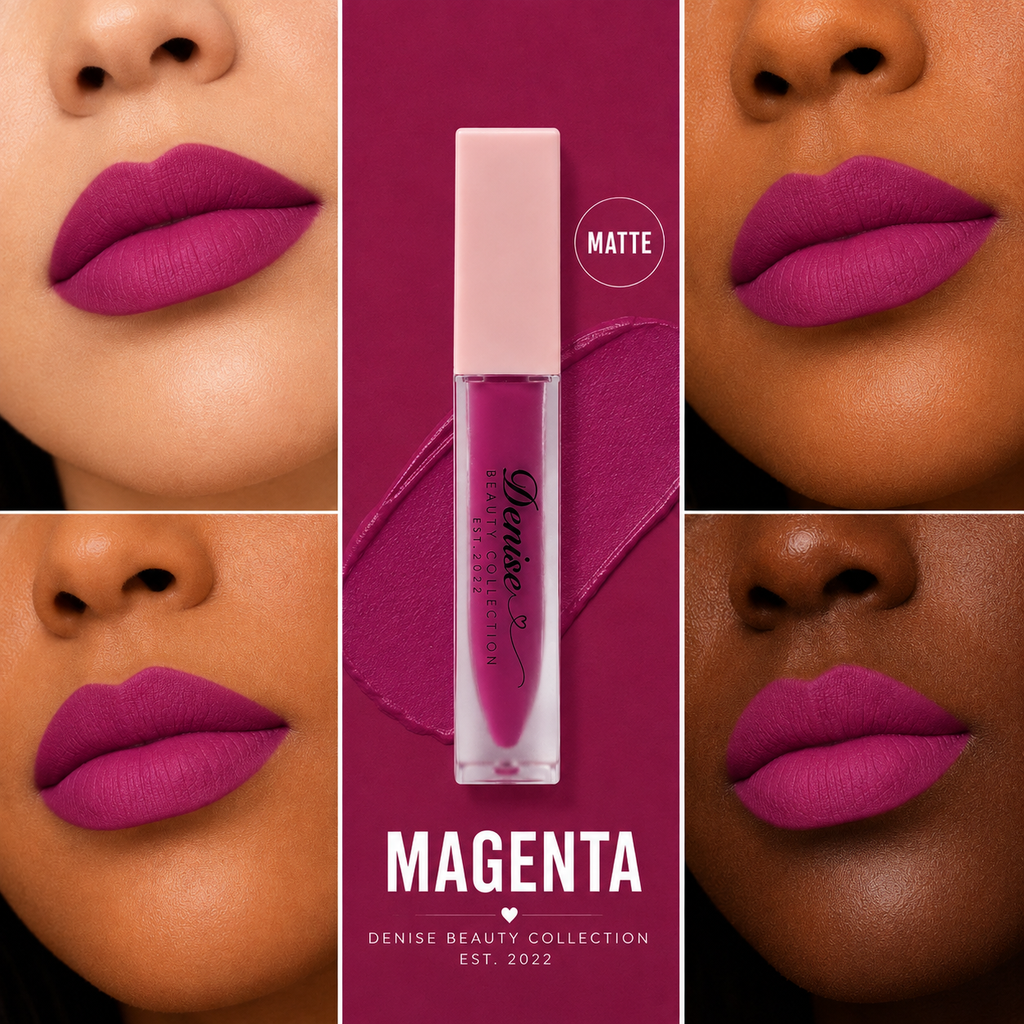 Matte lipstick