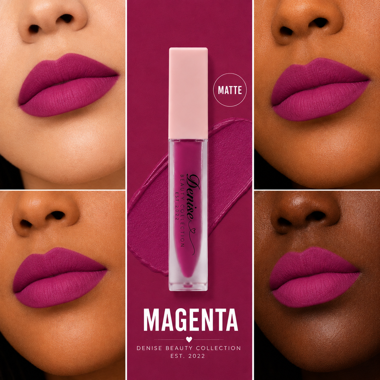 Matte lipstick