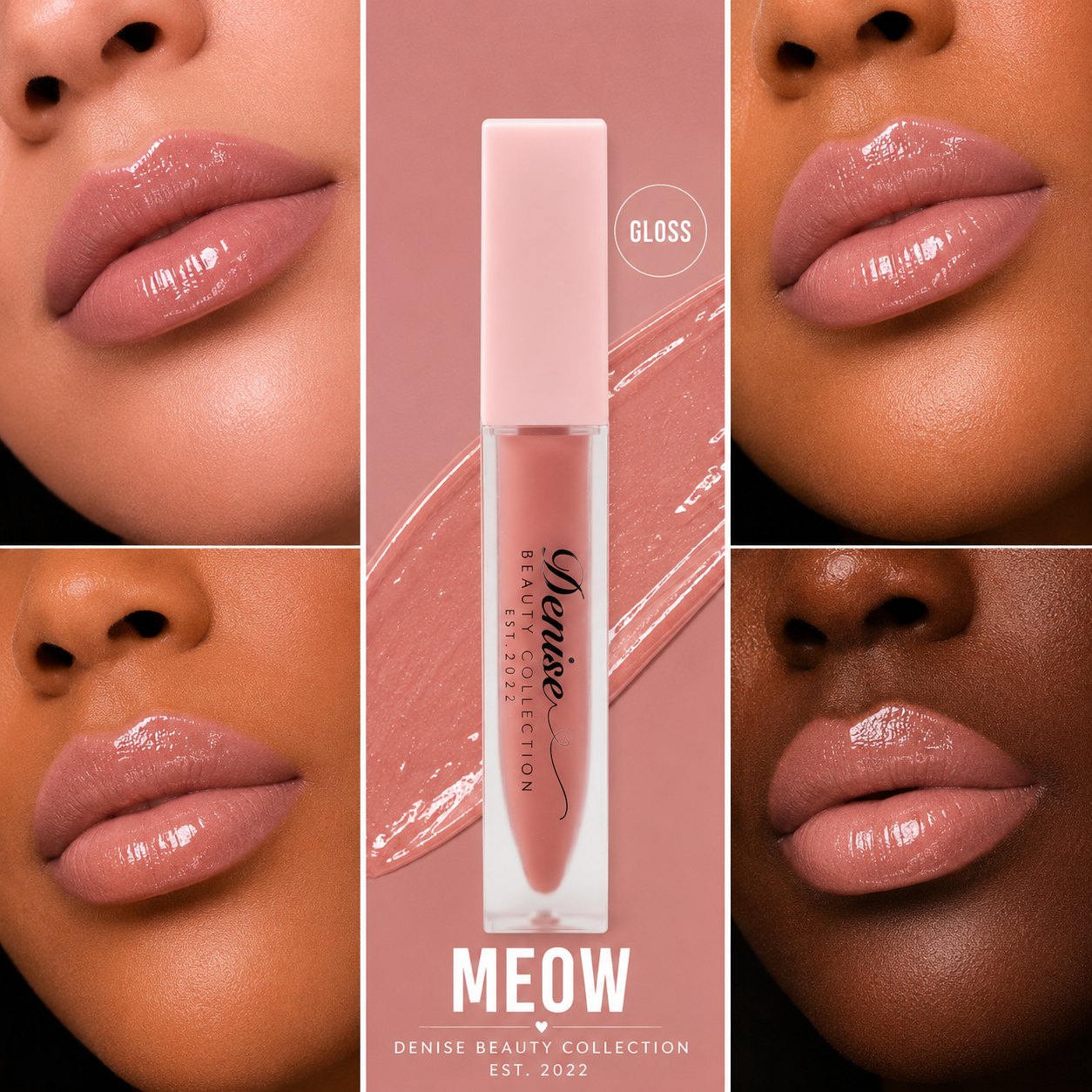 Lipsticks Gloss