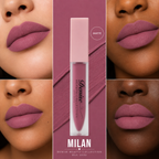 Matte lipstick