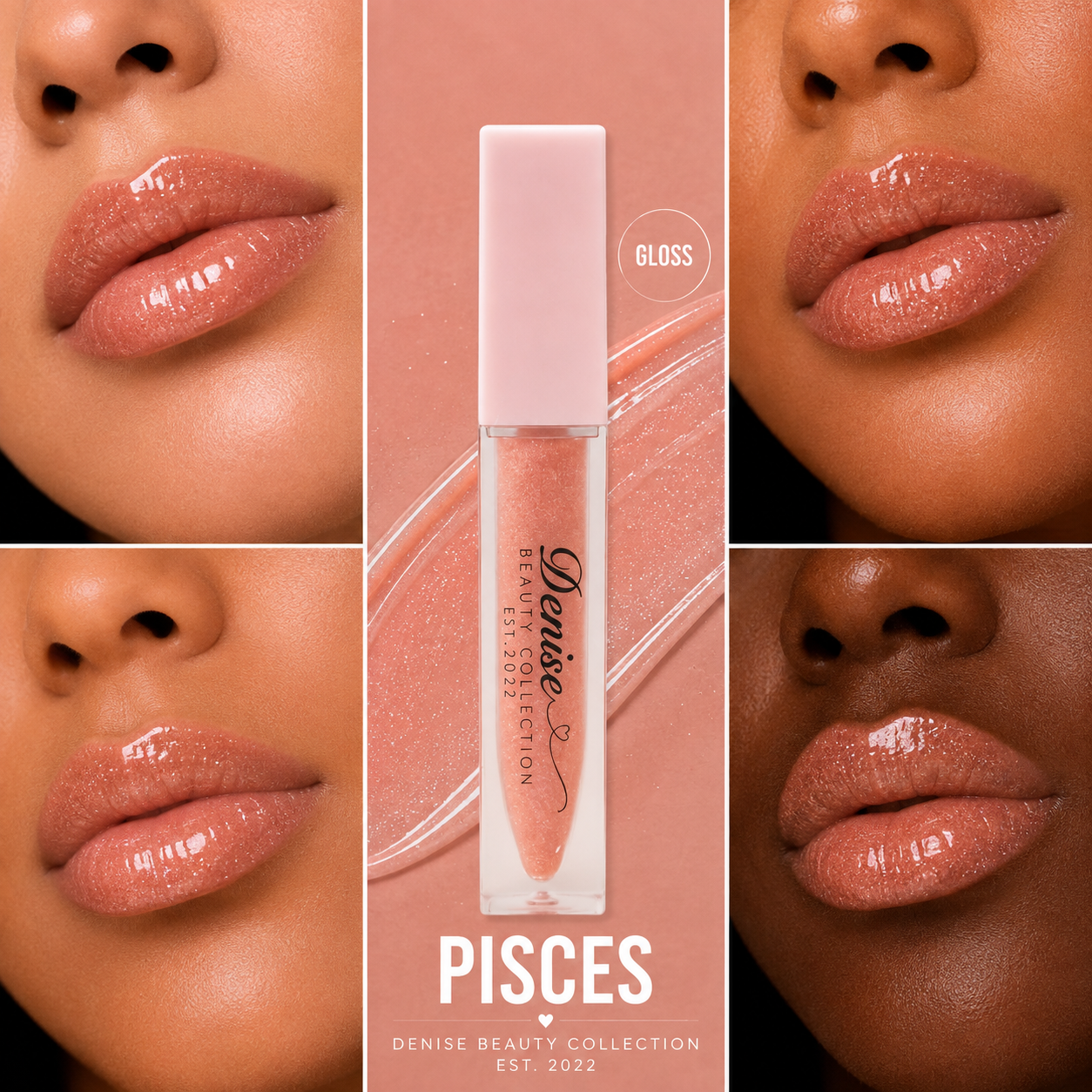 Lipsticks Gloss