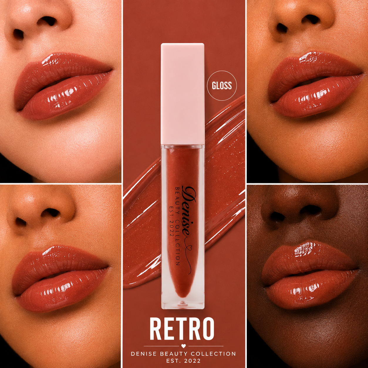 Lipsticks Gloss