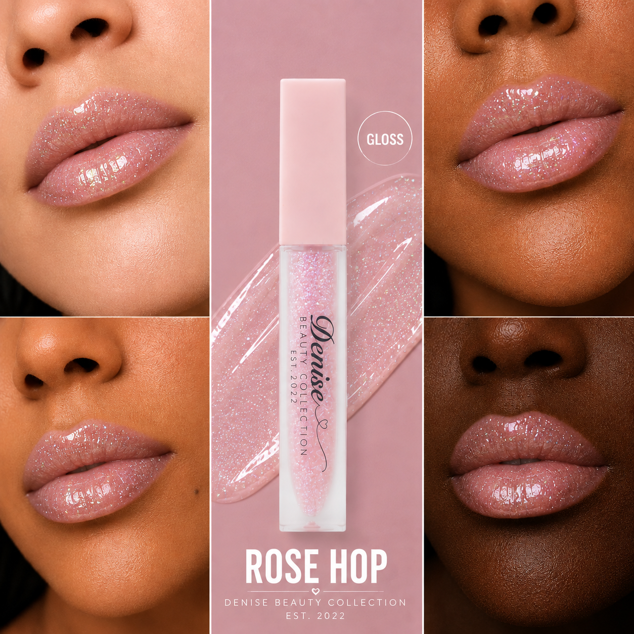 Lipsticks Gloss