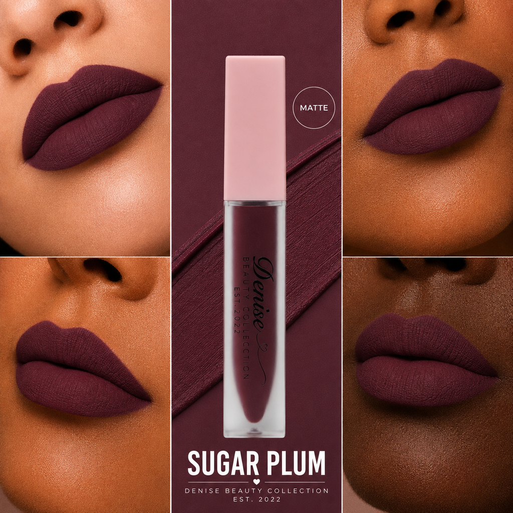 Matte lipstick