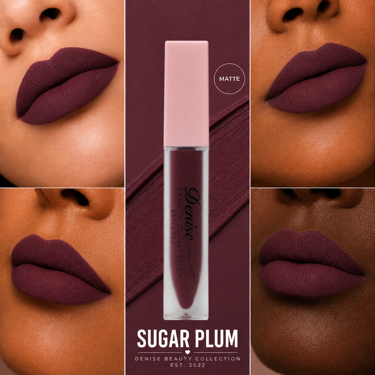 Matte lipstick