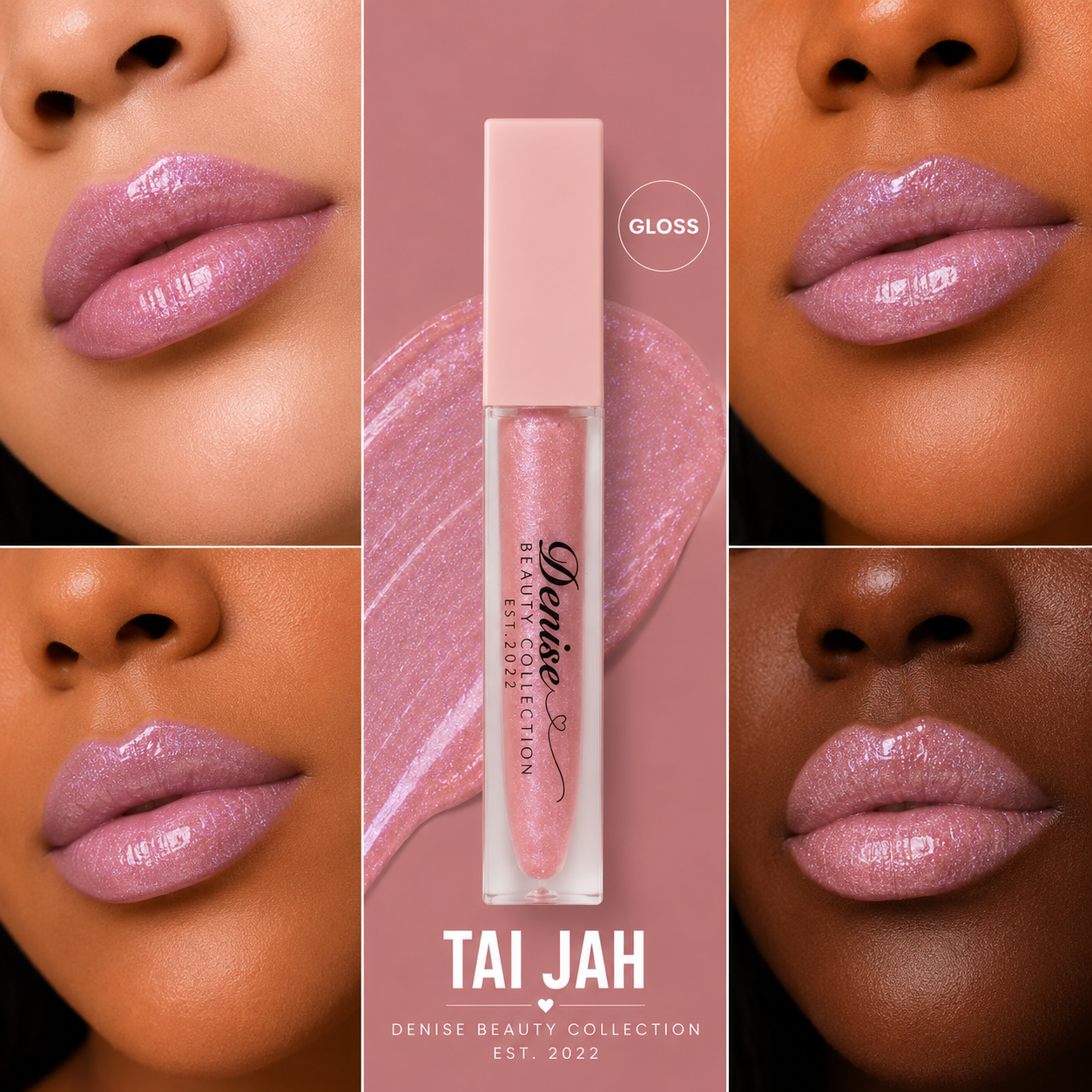 Lipsticks Gloss
