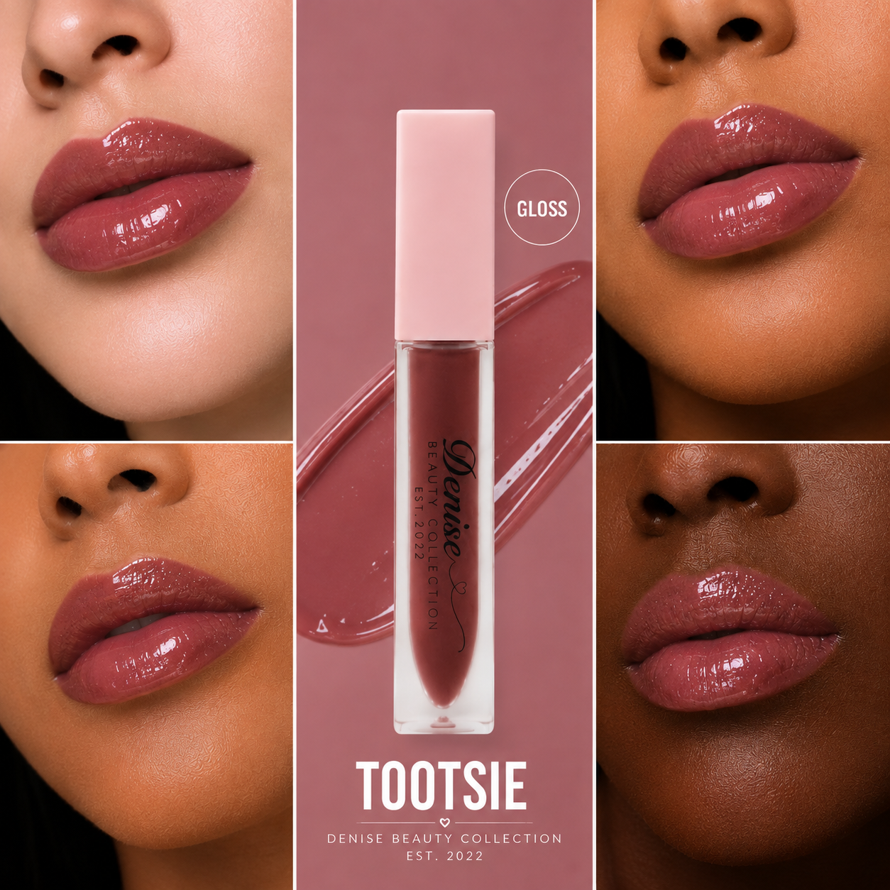 Lipsticks Gloss