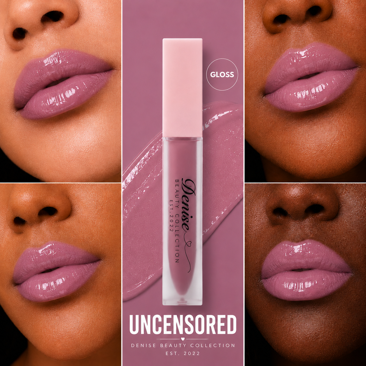 Lipsticks Gloss