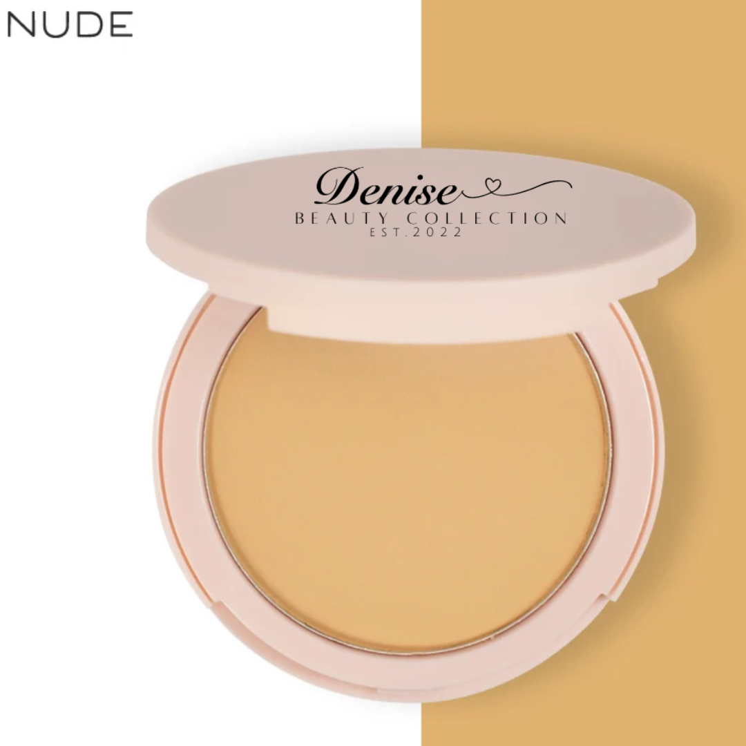 Compact powder