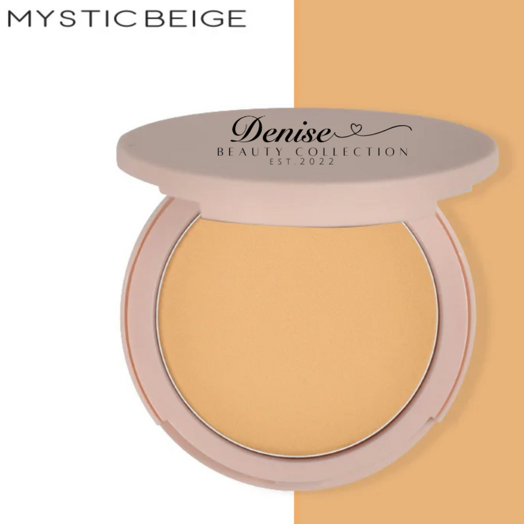 Compact powder