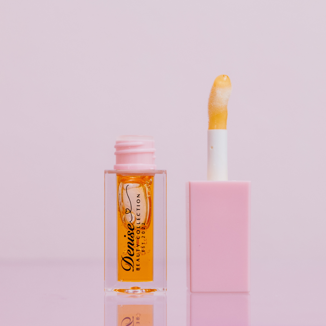 Lip oils